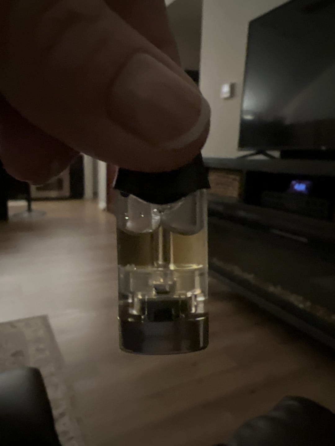 Customer photo review of Vuse Alto Replacement Pods