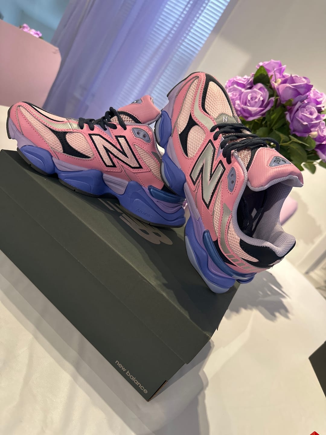 Customer photo review of 9060 'Bubble Gum'