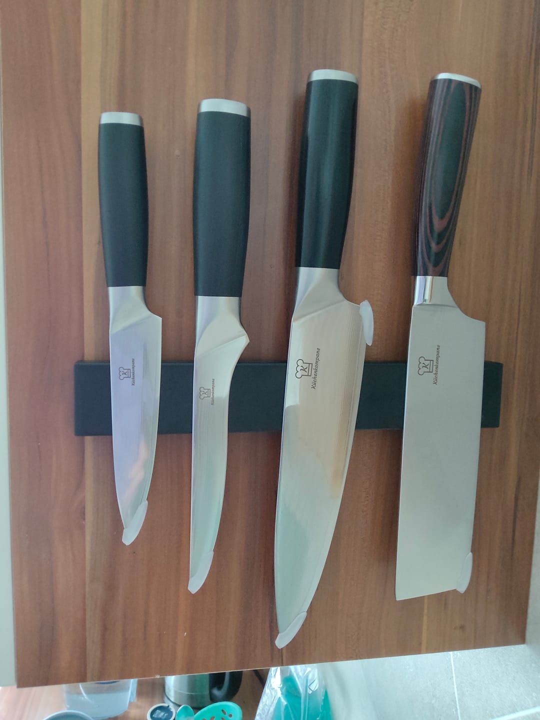 Customer photo review of OKAMI Ha – Ausbeinmesser