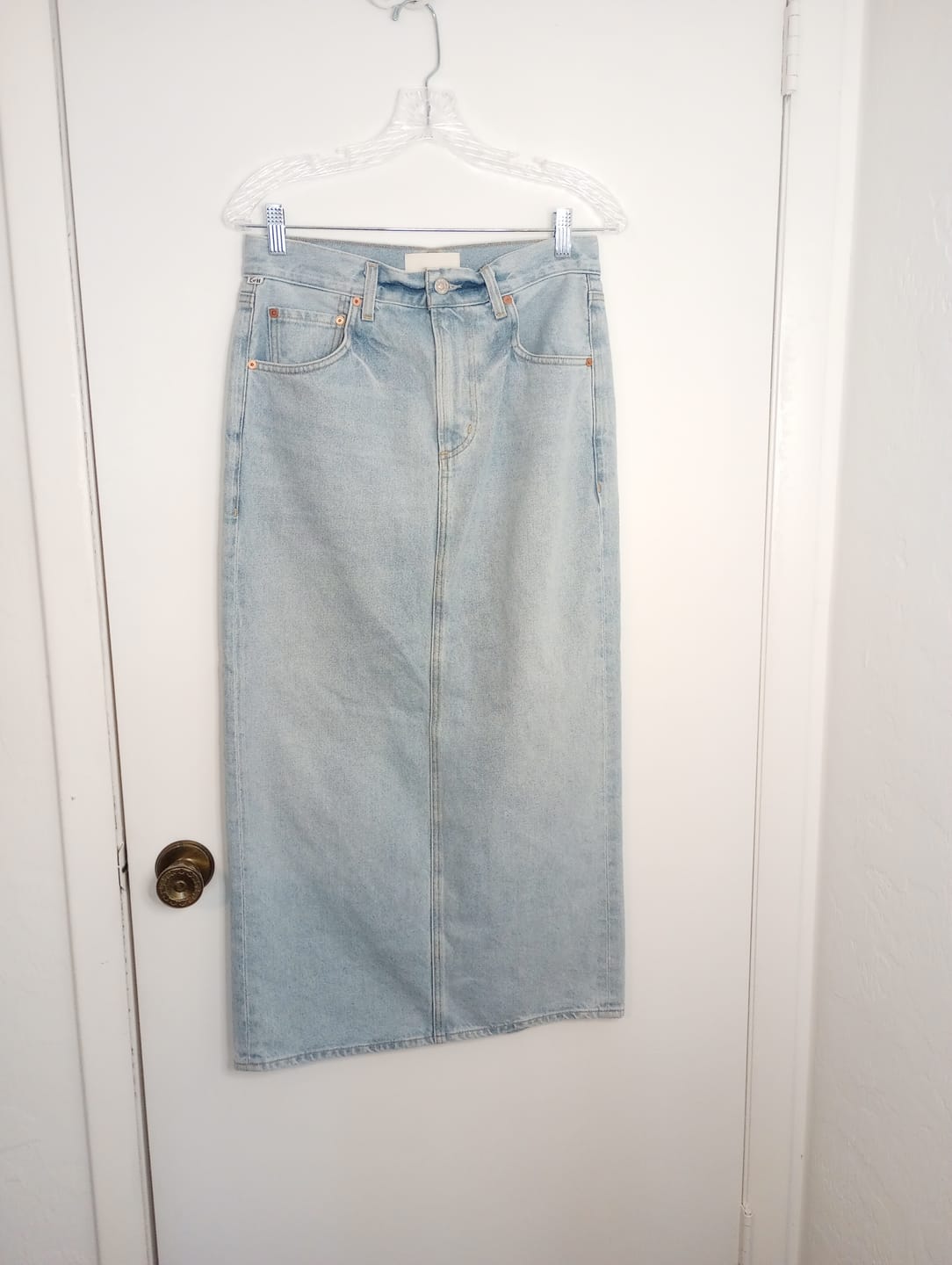 Customer photo review of Designer Denim Brands NWOT Women's 10pc Bundle