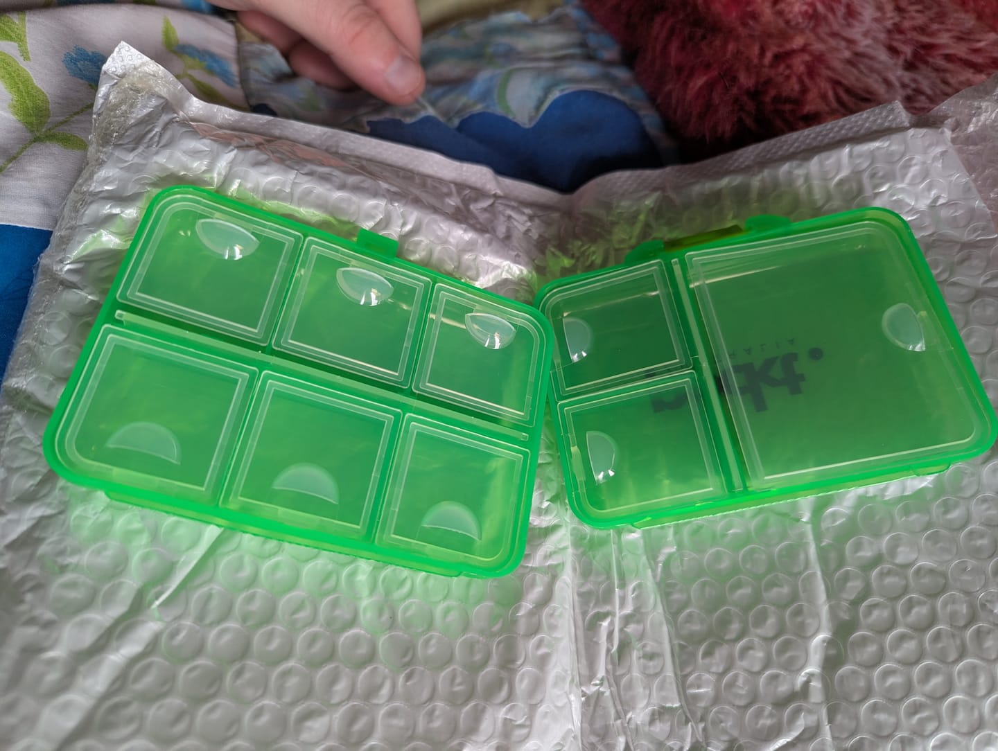 Customer photo review of Pockt™ XL 2.0