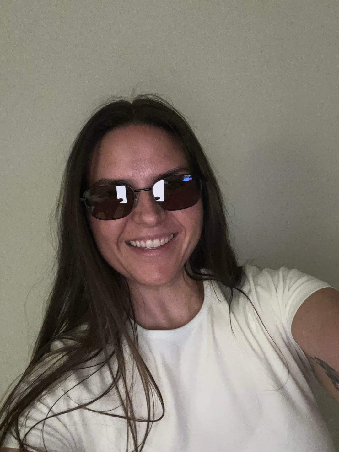 Customer photo review of Arc | My Uncle Urban Sunglasses