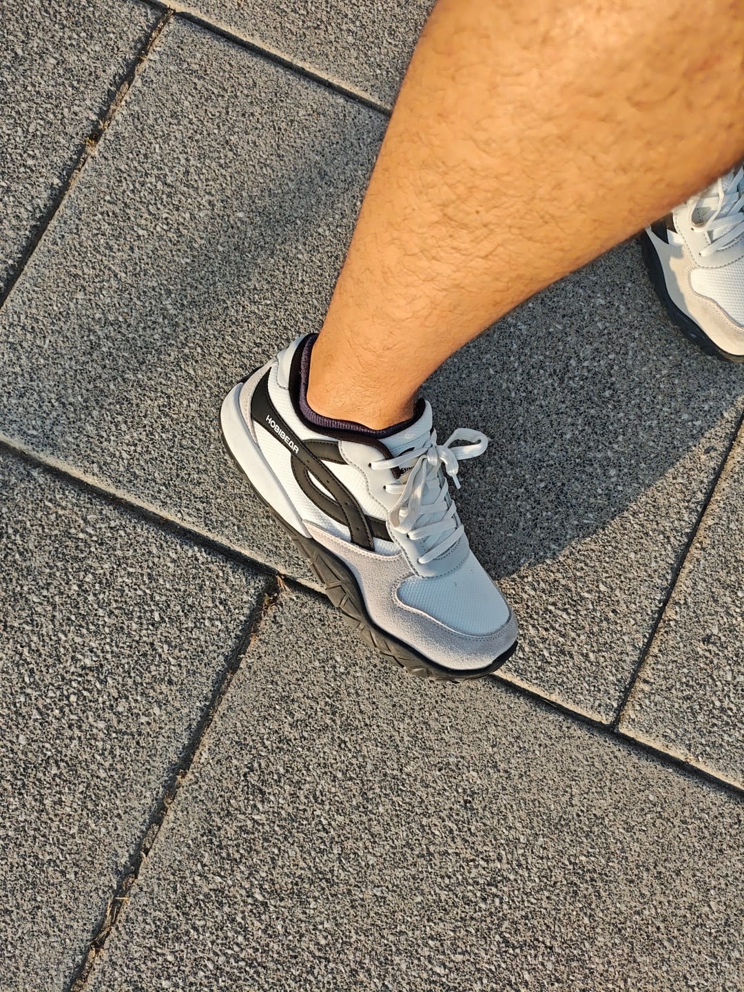 Customer photo review of Hareball - Zapatos De Punta Ancha