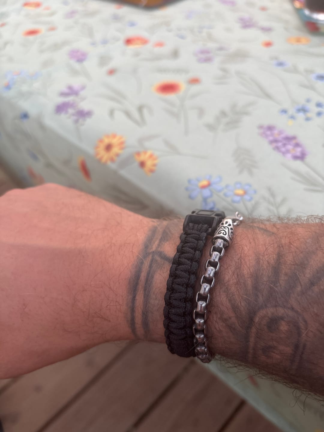 Customer photo review of STEEL UNION.
