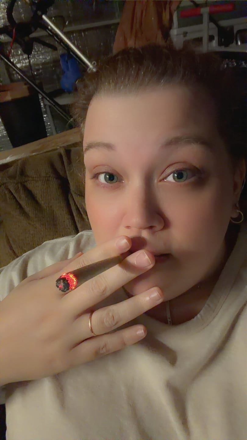 Customer photo review of THCA Pre-Roll