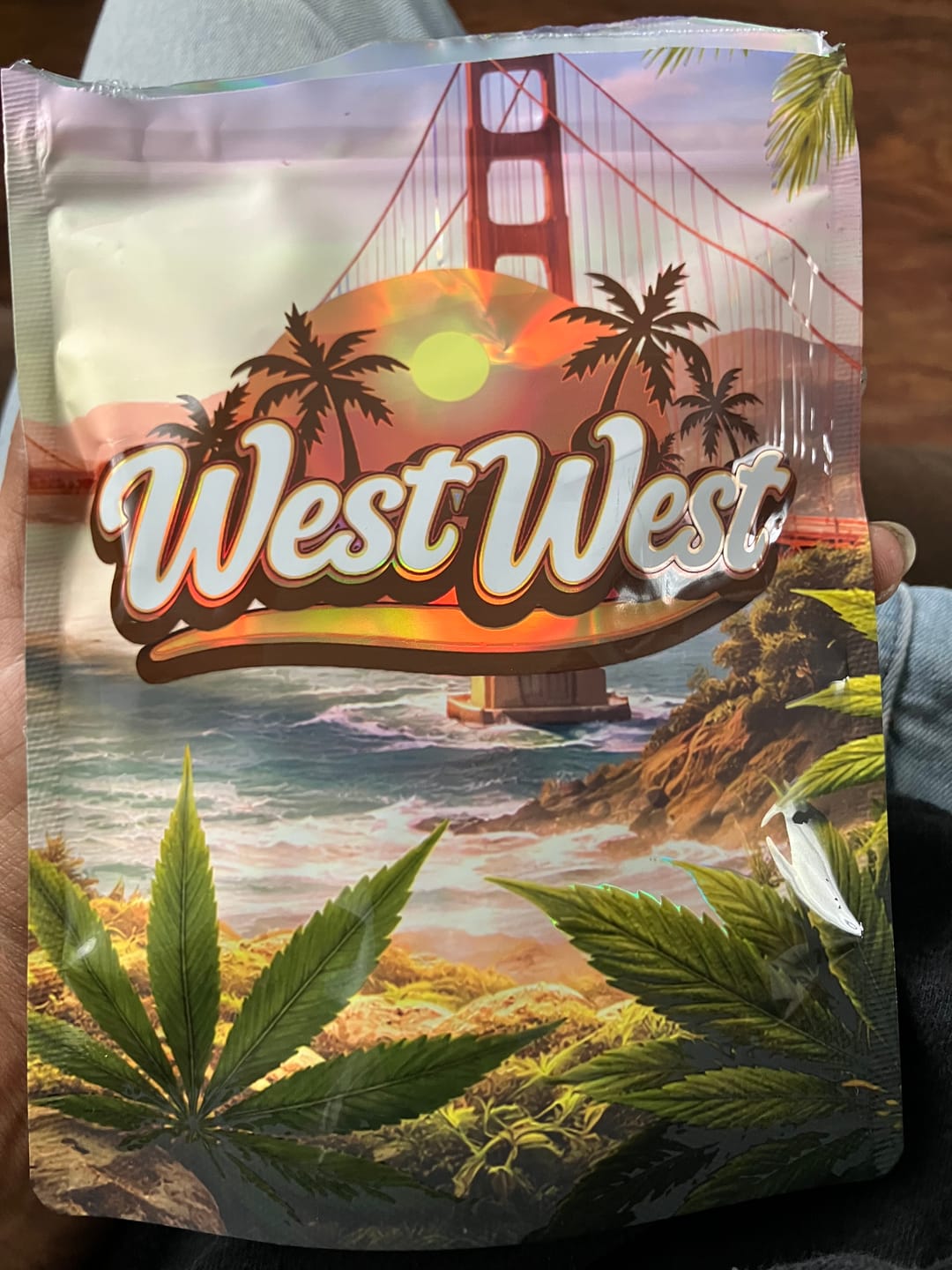 Customer photo review of West West Brand - Skywalker OG - 14 Grams - Indica