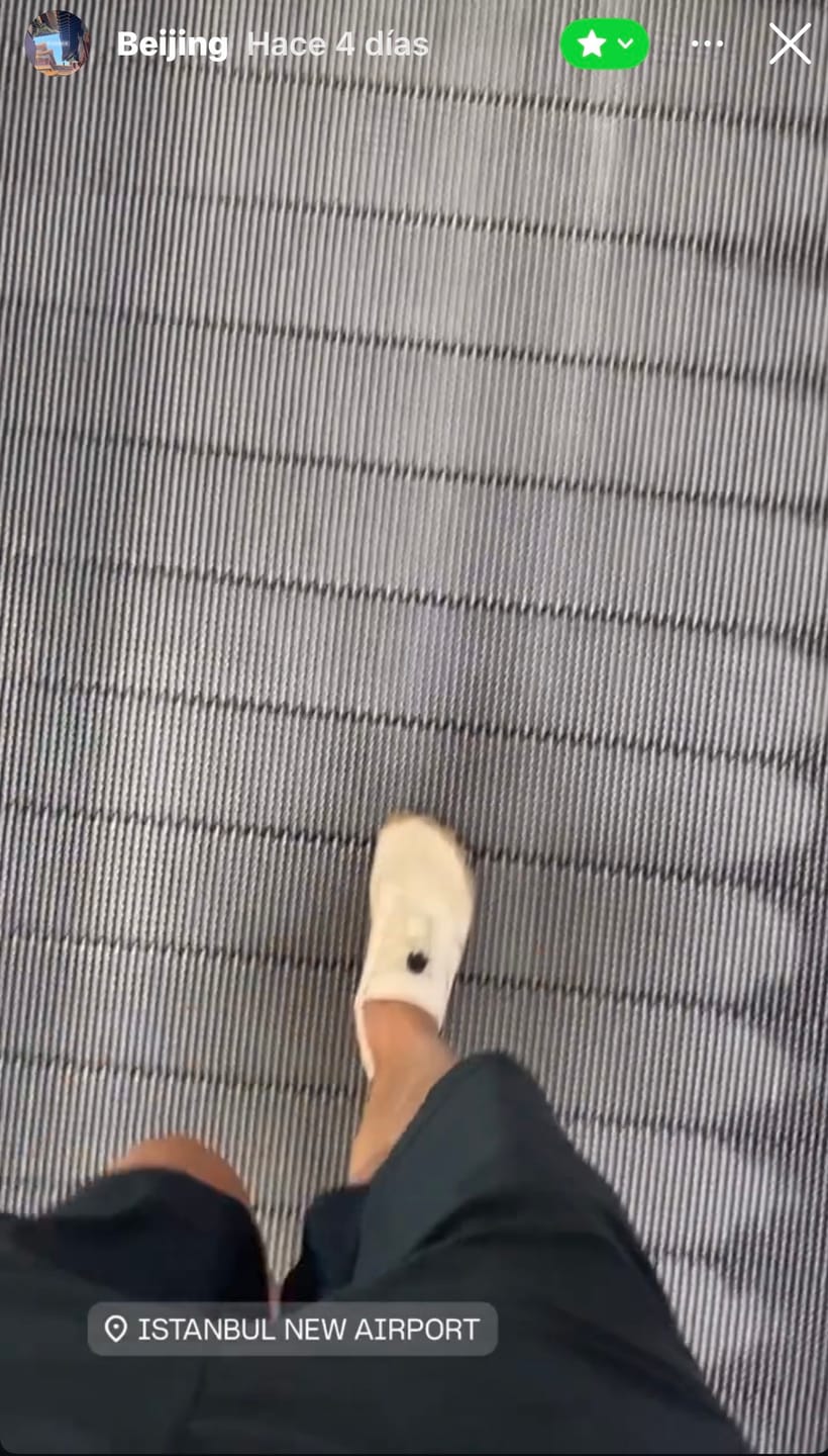Customer photo review of Motion Ⅰ Pro - Zapatos Barefoot