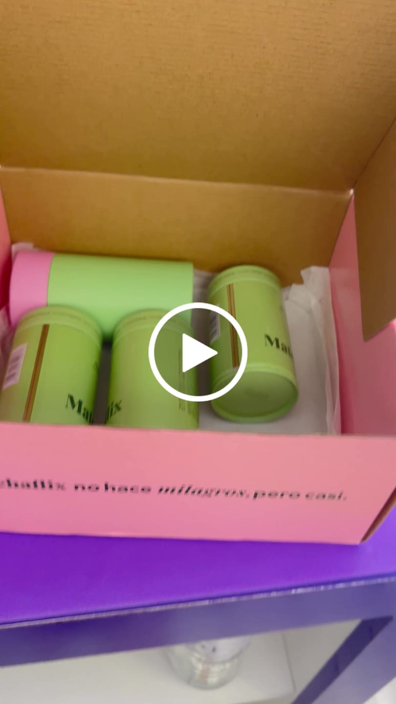 Customer video review of Regalo suscripción trimestral