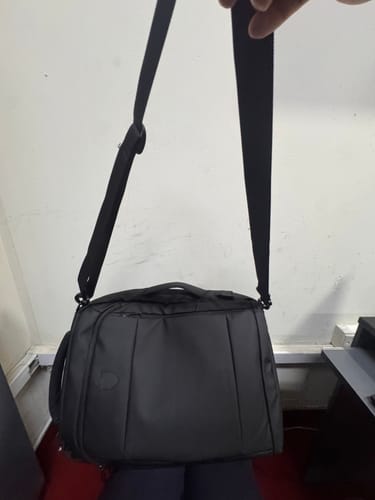 Customer photo review of Executive Backpack