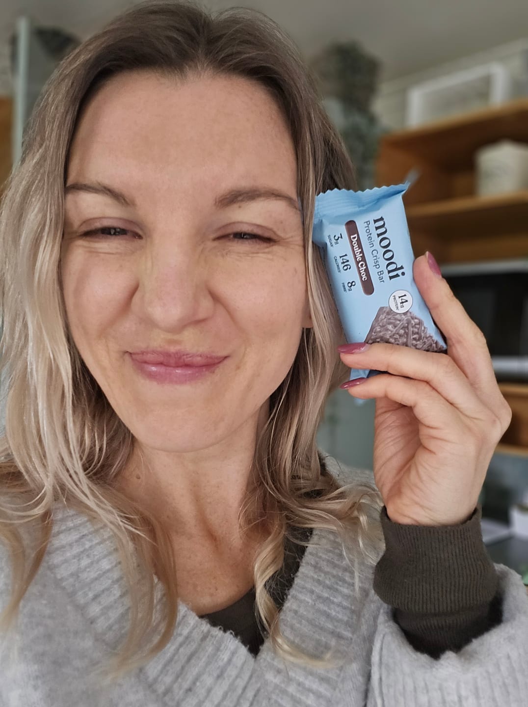 Customer photo review of Double Choc 12-Pack