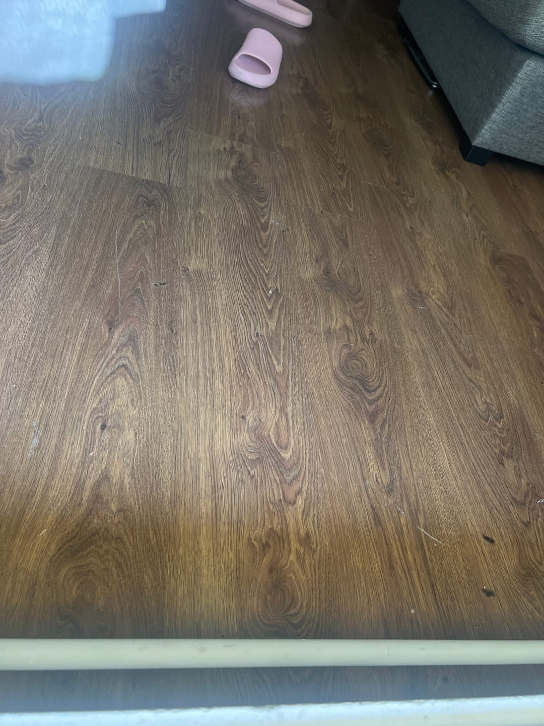 Customer photo review of HappyFlops Original