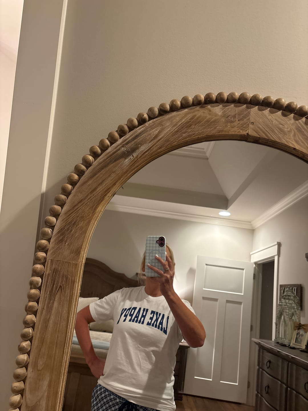 Customer photo review of Lake Happy Arch