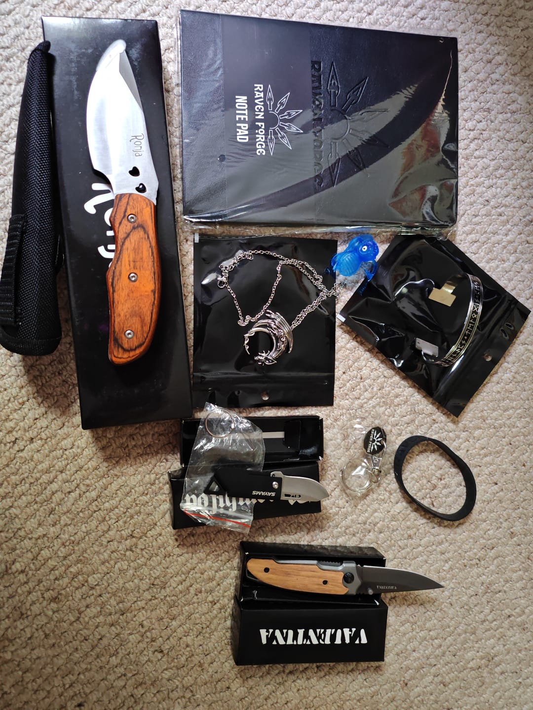 Customer photo review of Grown-up Lucky bag - MK58