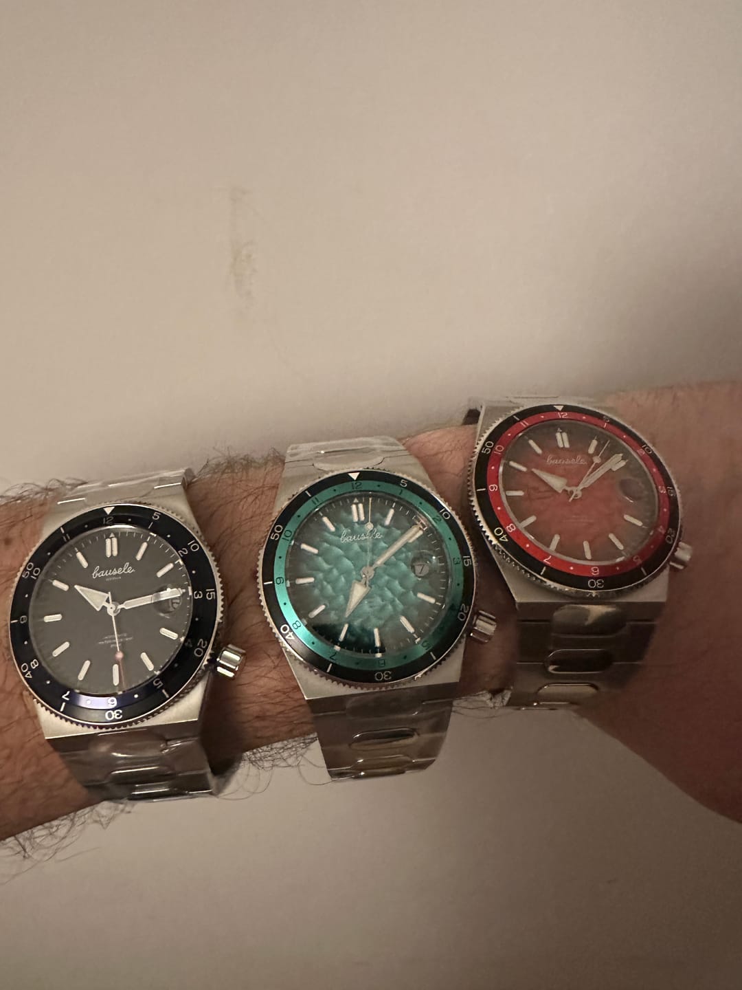 Customer photo review of Inferno Black