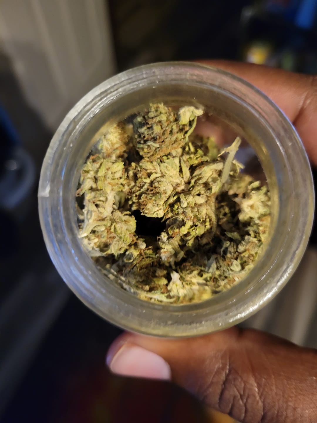 Customer photo review of GMO - 28 Grams - Indica