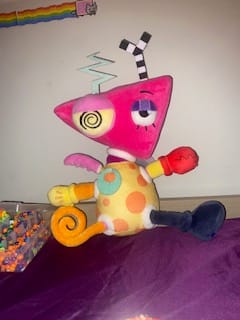 Customer photo review of Zooble Plush