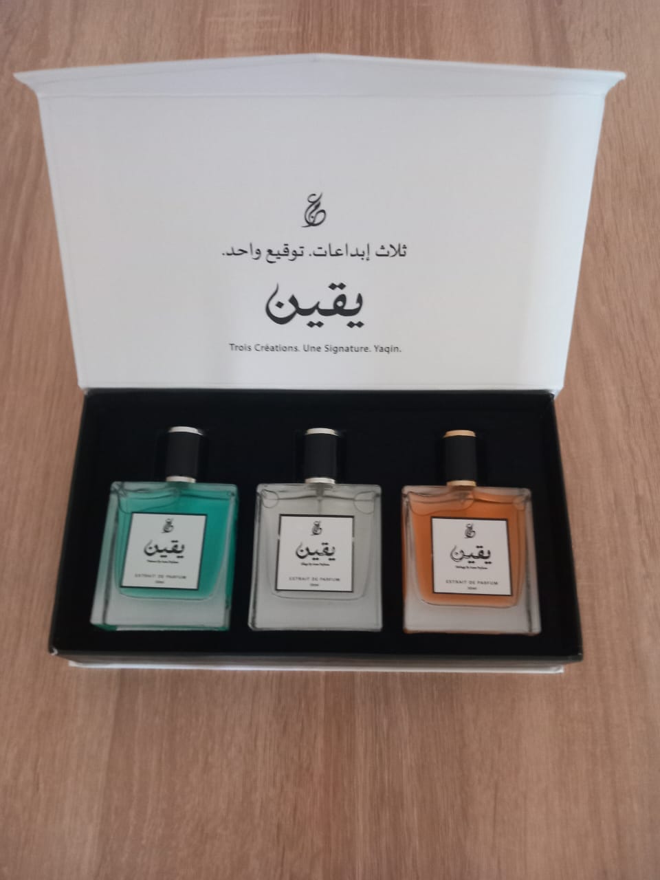 Customer photo review of Pack Yaqin — Collection Exclusive