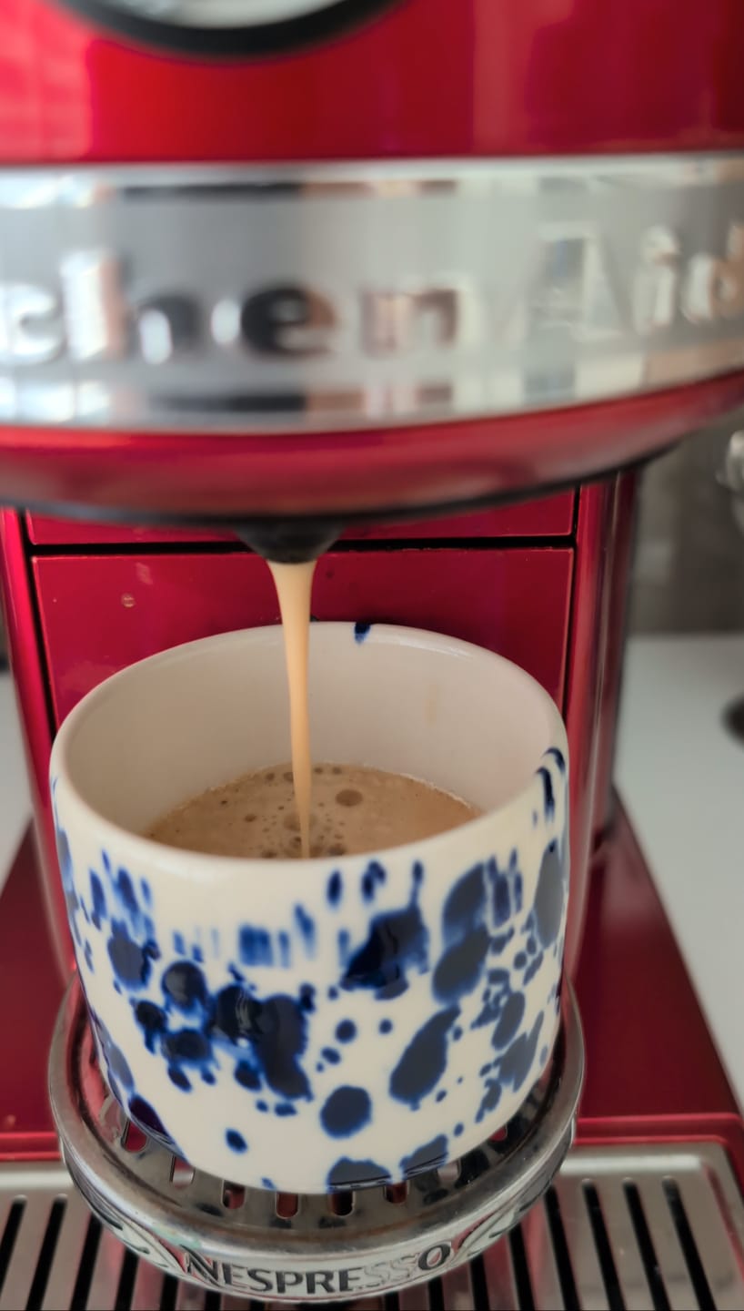 Customer photo review of Clean Coffee Pods