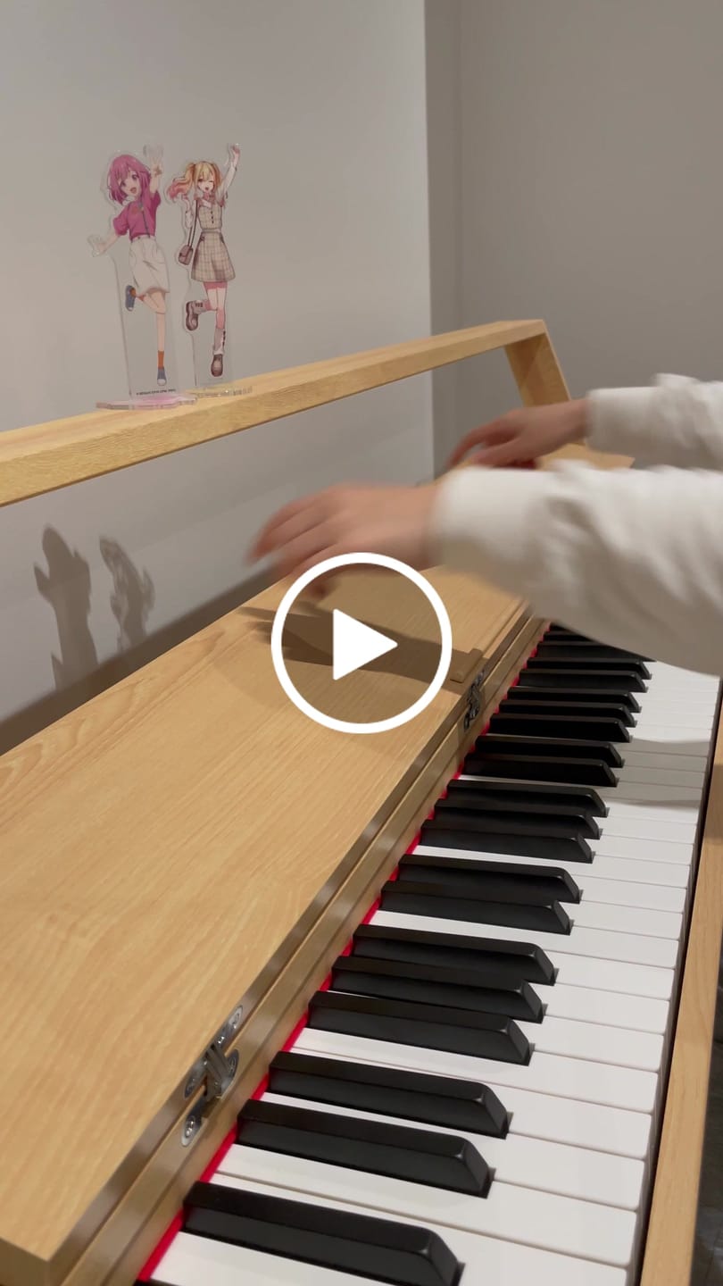 Customer video review of Donner OURA™ R300 Hammer Action Rustic Digital Piano