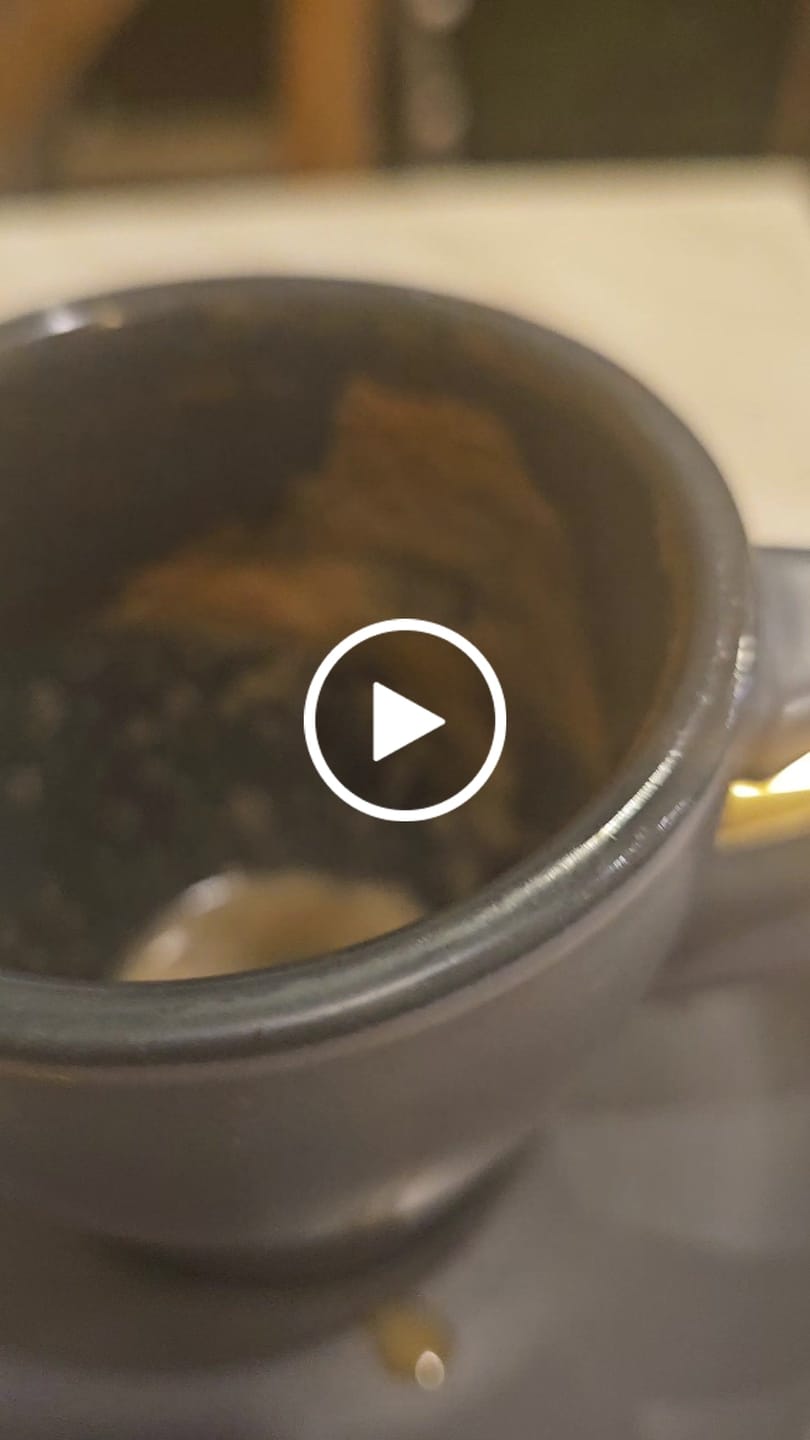 Customer video review of Superfood Brew 1 Month Supply