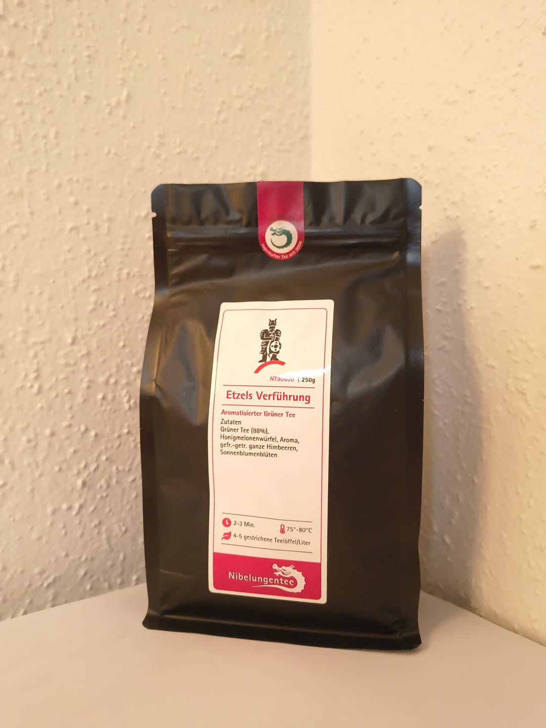 Customer photo review of Etzels Verführung