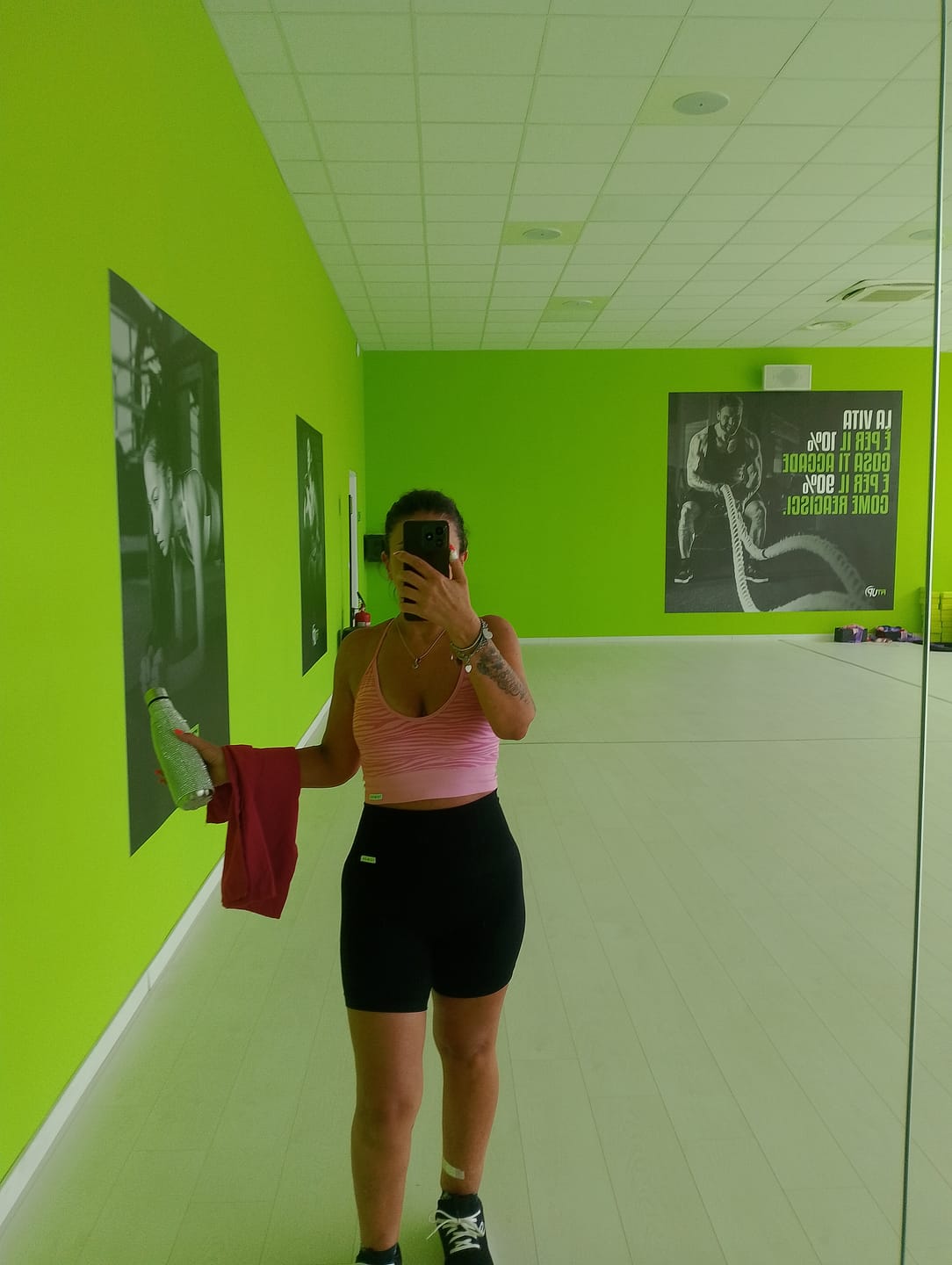 Customer photo review of Top Jungle Tigre 2.0 Rosa