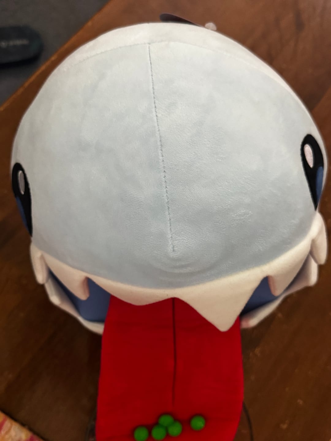 Customer photo review of Bubble Plush