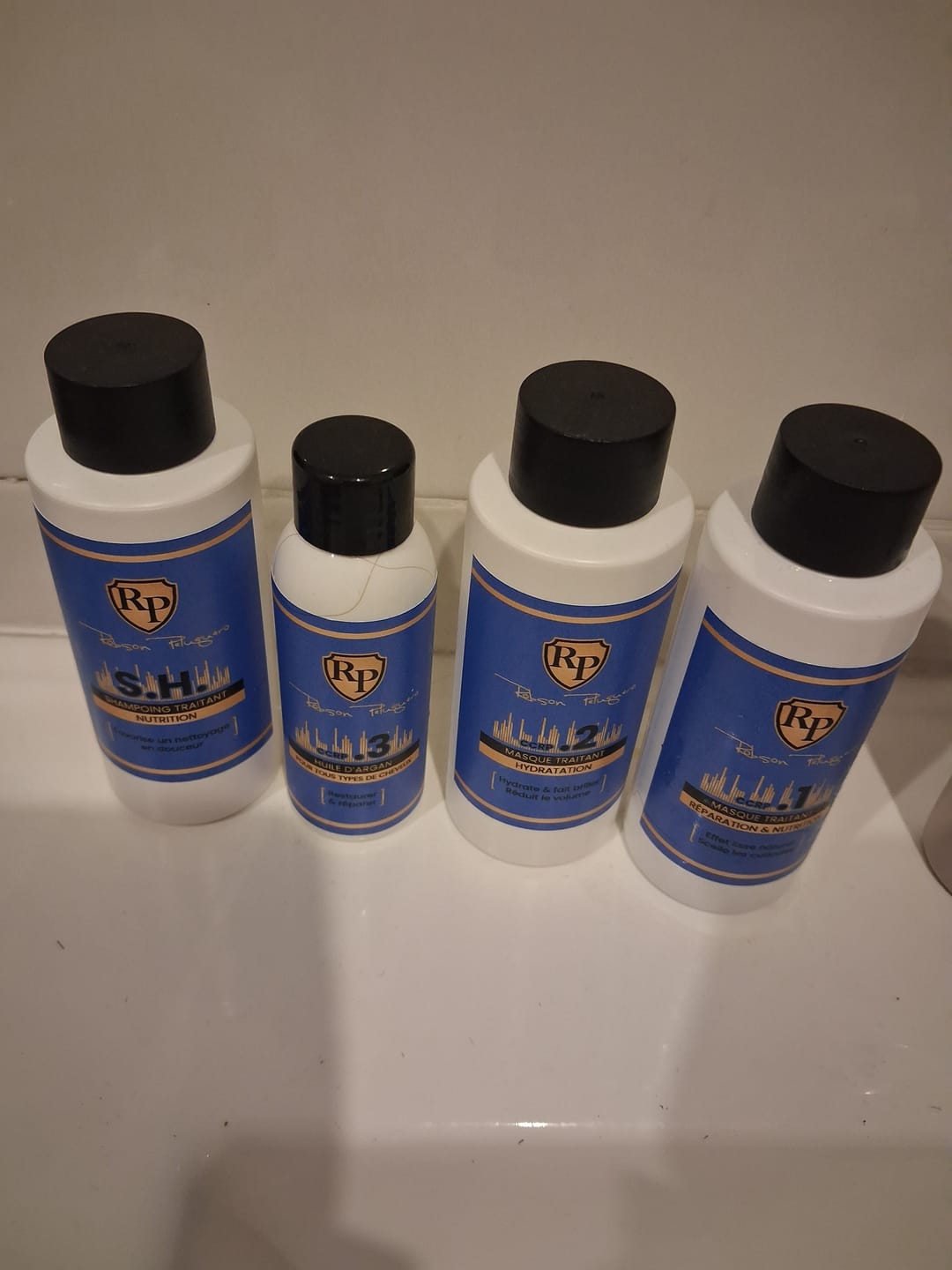 Customer photo review of Robson Peluquero CCRP