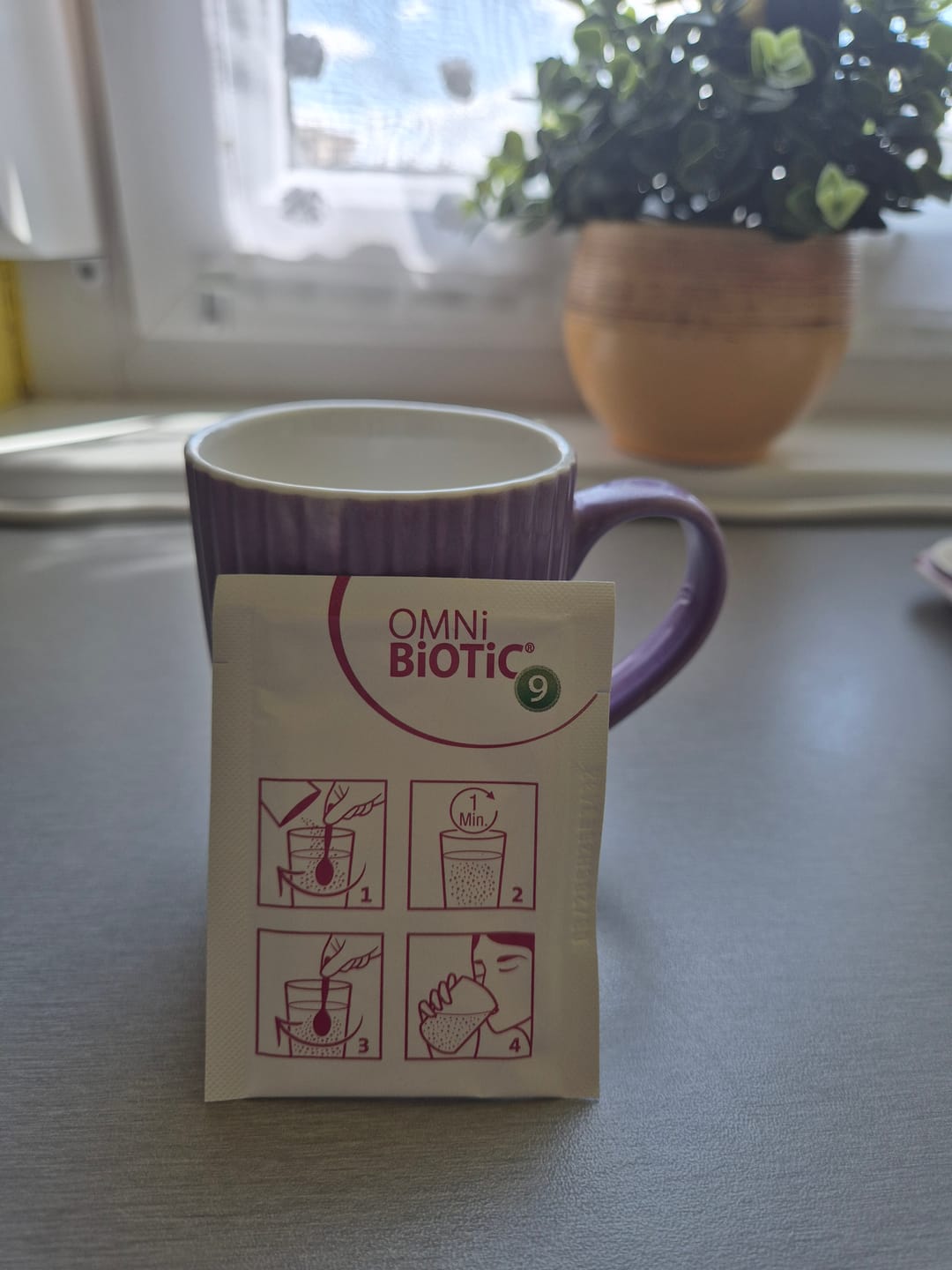 Customer photo review of OMNi-BiOTiC® STRESS Repair INT