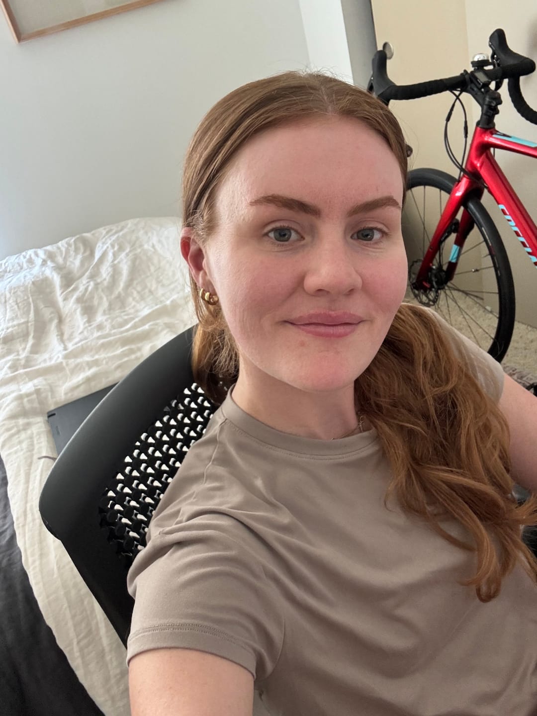 Customer photo review of ALL CAPS Starter Kit - Powder Henna Capsules