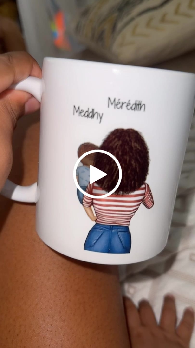 Customer video review of Maman & Enfants