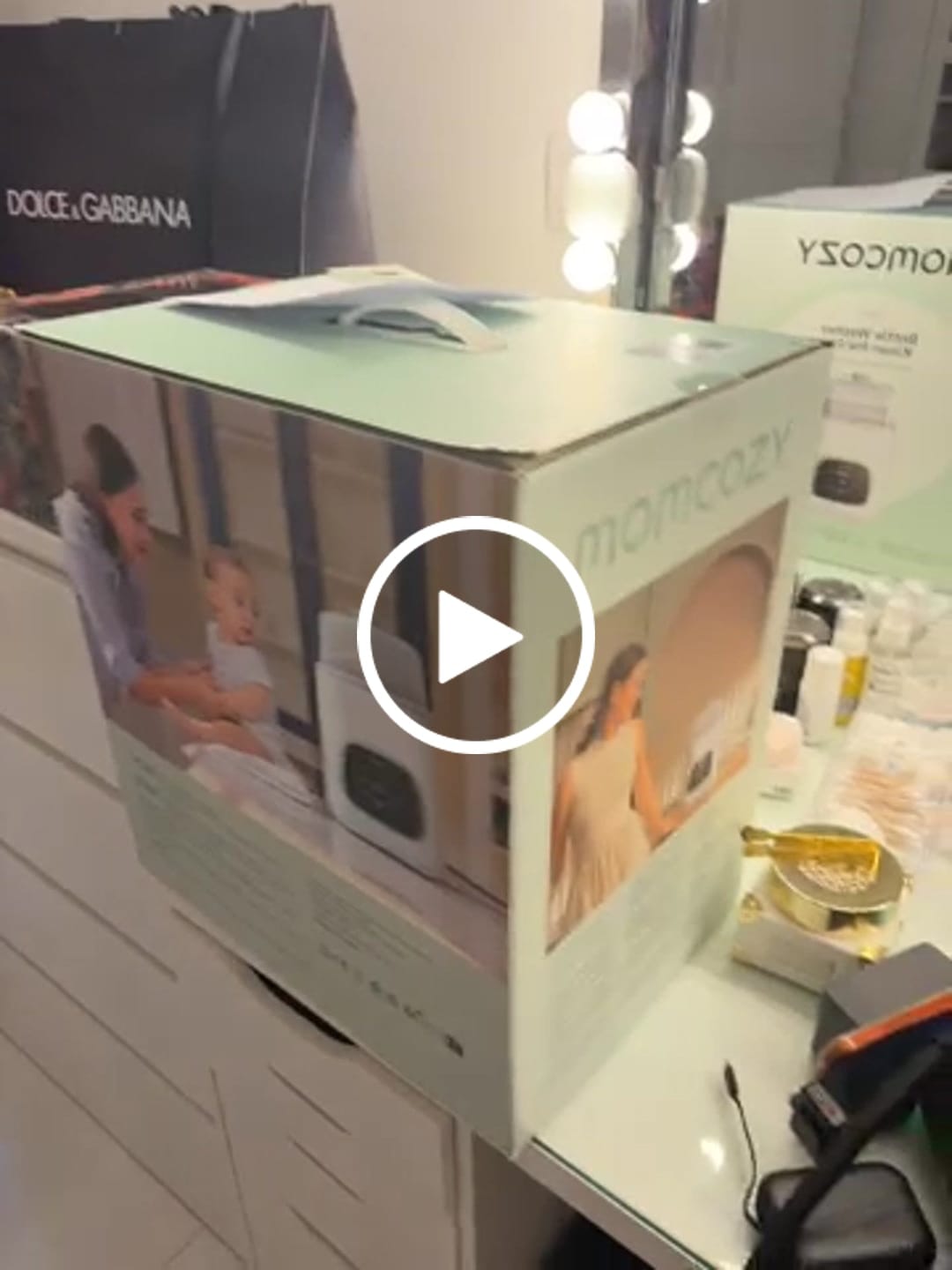 Customer video review of Momcozy KleanPal Pro Baby Bottle Washer