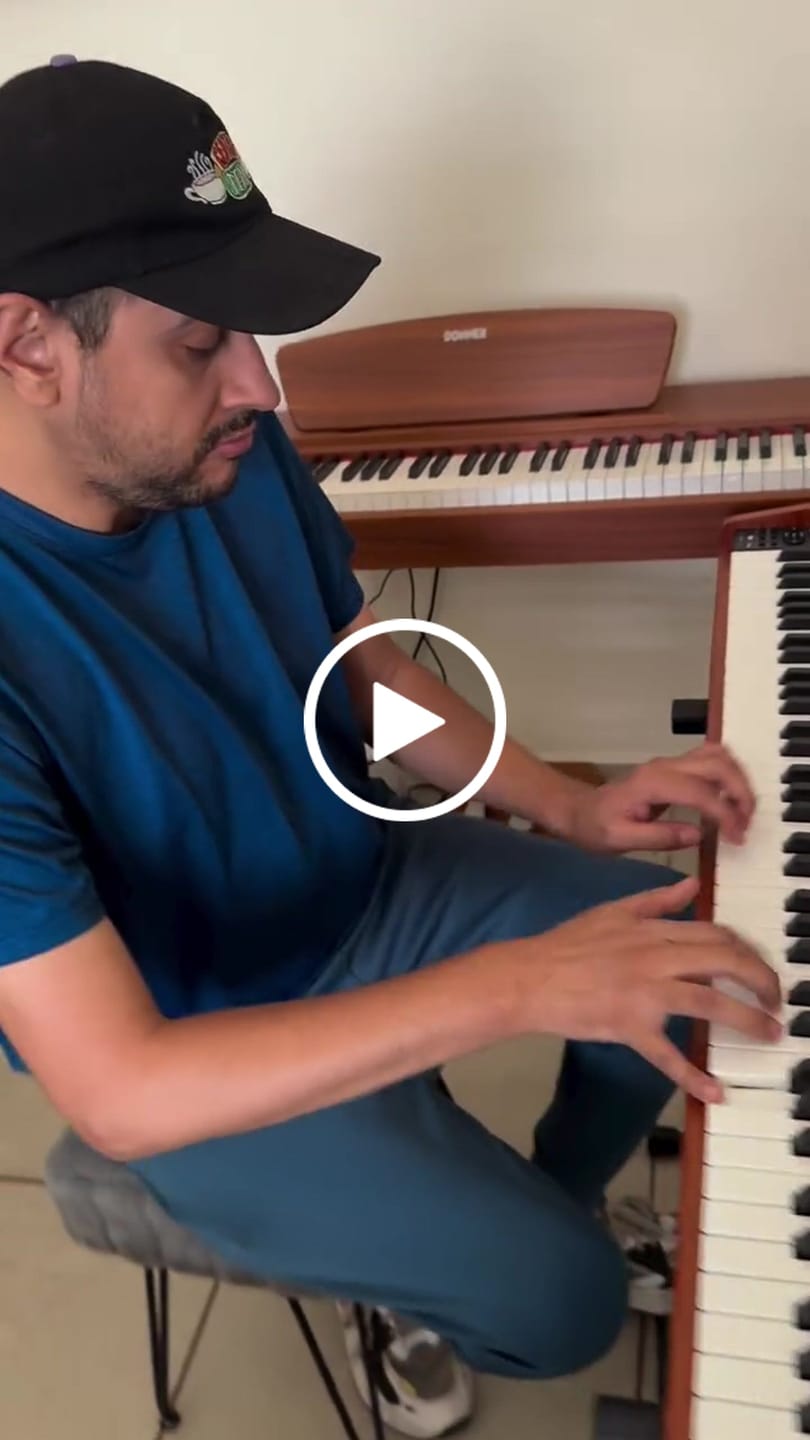Customer video review of Donner DEP-1S Velocity-Sensitive Digital Piano