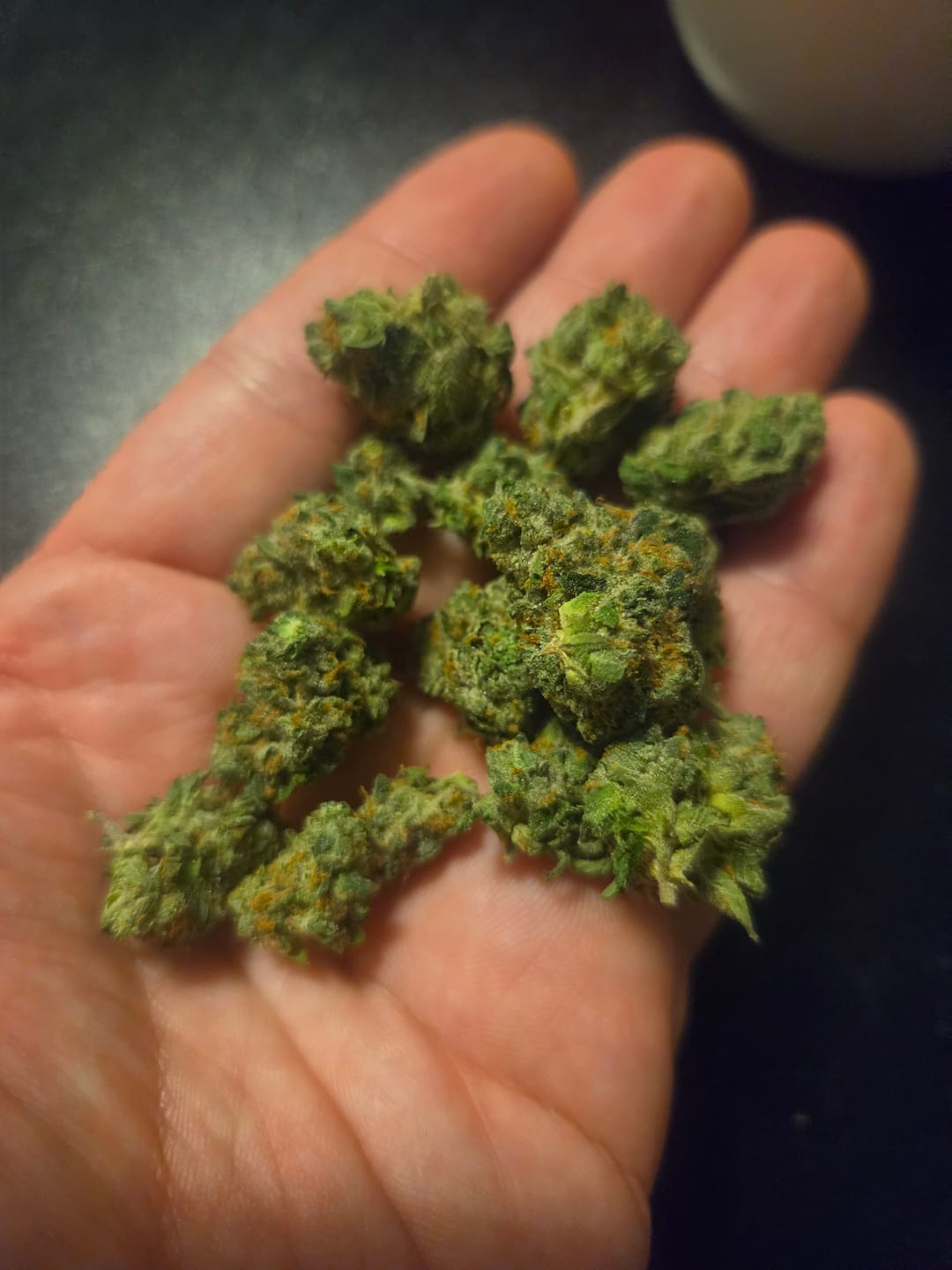 Customer photo review of OG Kush THCA Flower (Budget)