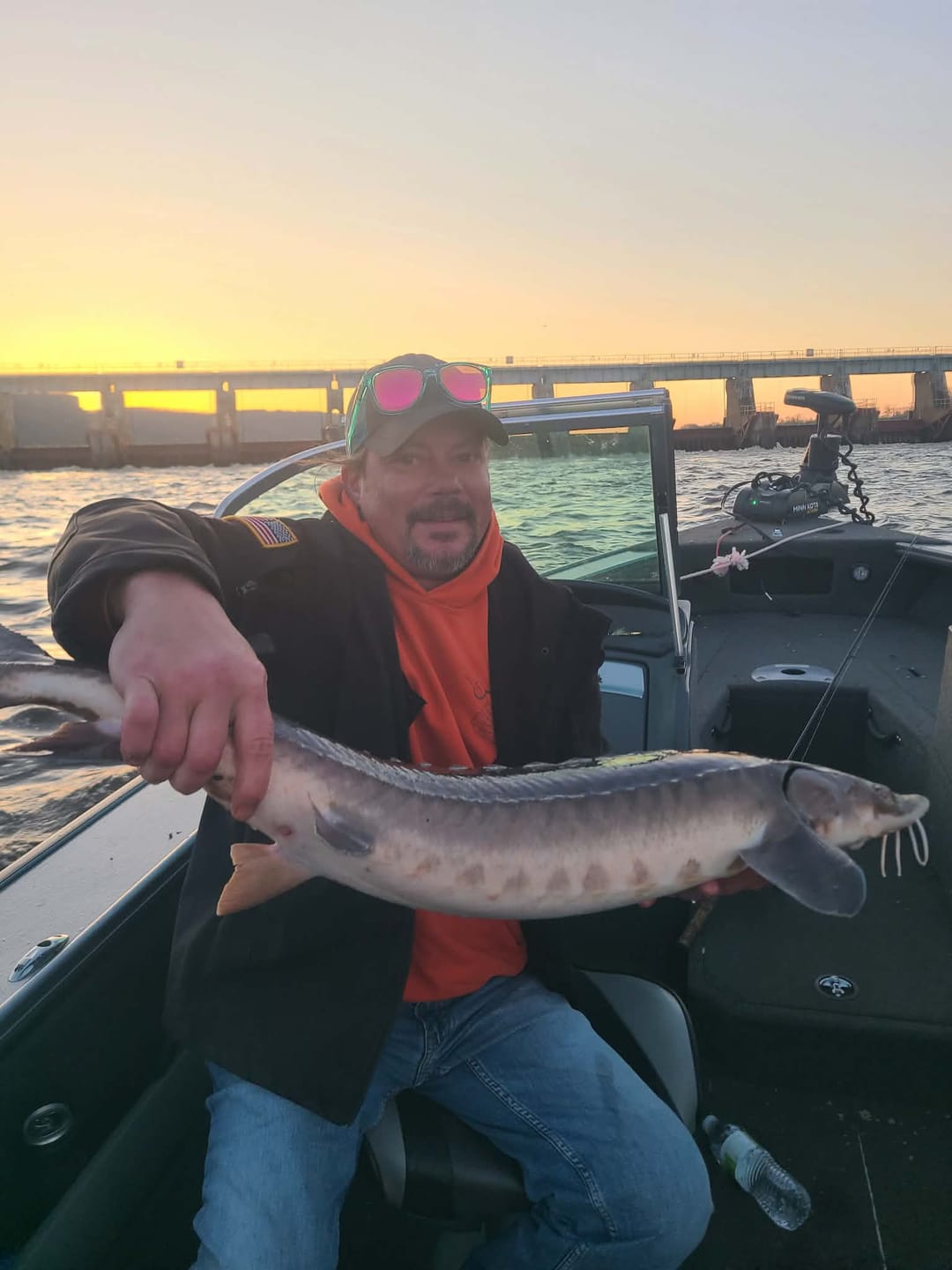 Customer photo review of Braided Fishing Line - 300 Yards, Pro Grade Performance for Saltwater & Freshwater- Beyond Braid