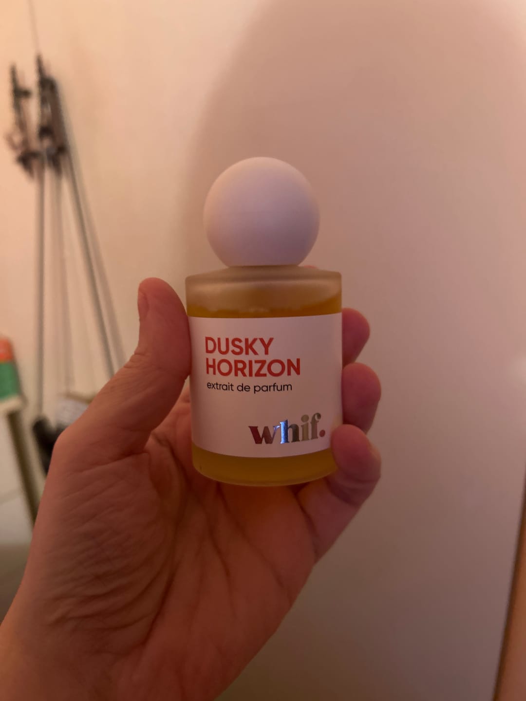 Customer photo review of Dusky Horizon