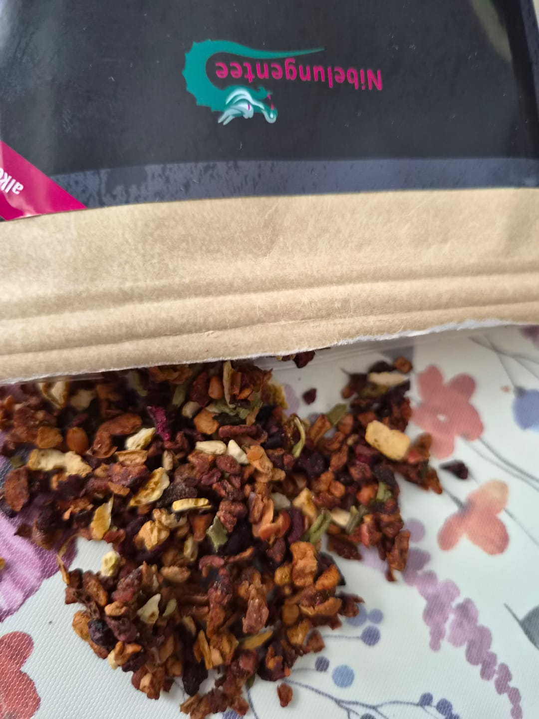 Customer photo review of Cold Brew Cocktail Touch Down
