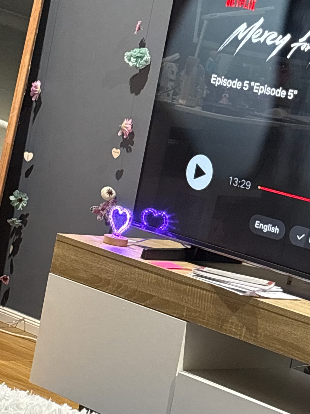 Customer photo review of Pulse Friendship Lamp