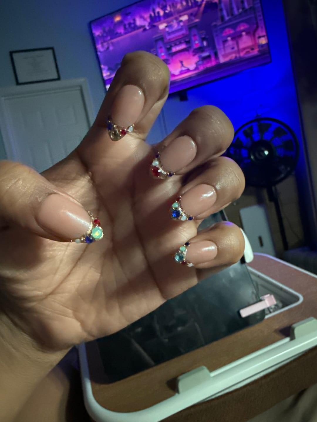 Customer photo review of Shine Like A Diamond