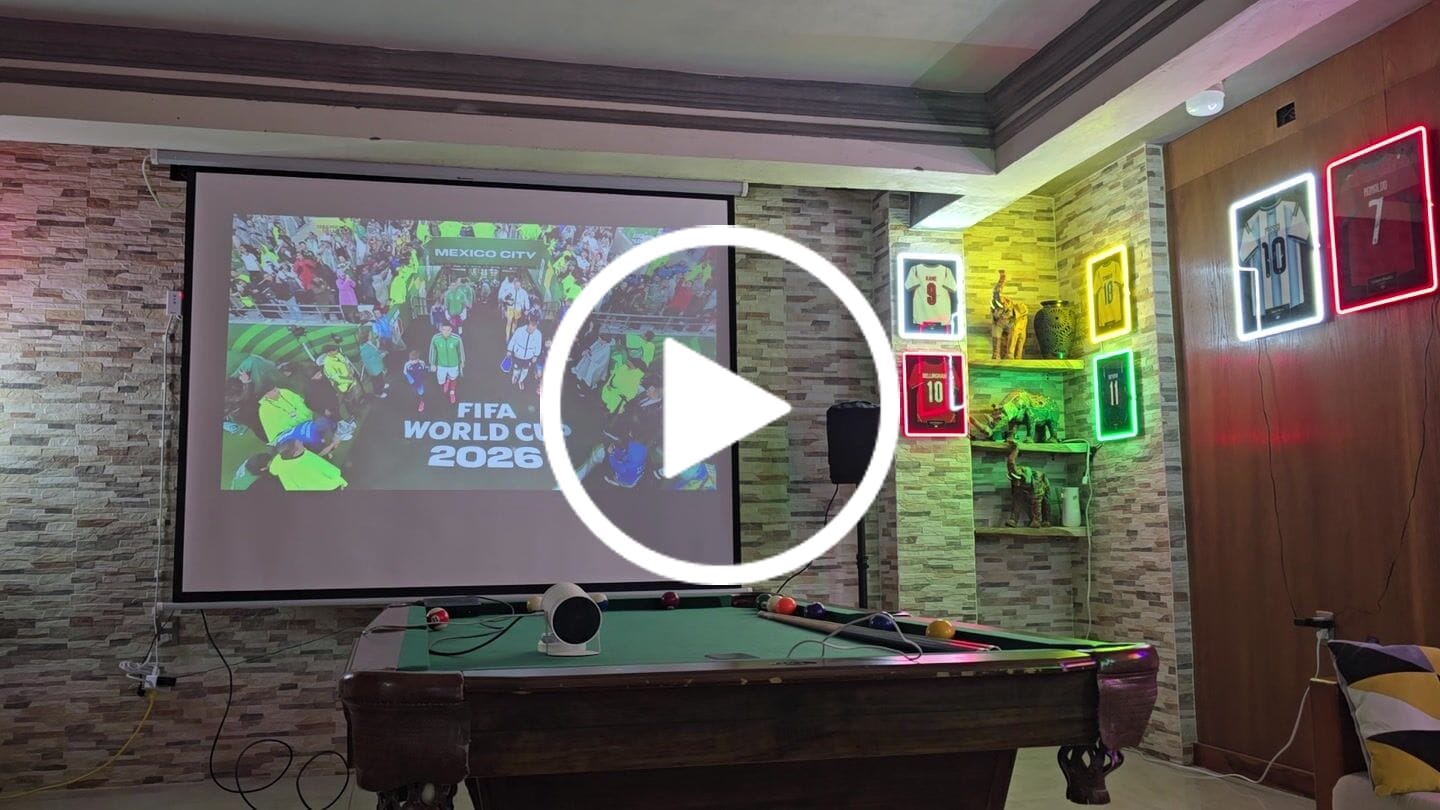 Customer video review of México 2026 Local - Diseño Jersey
