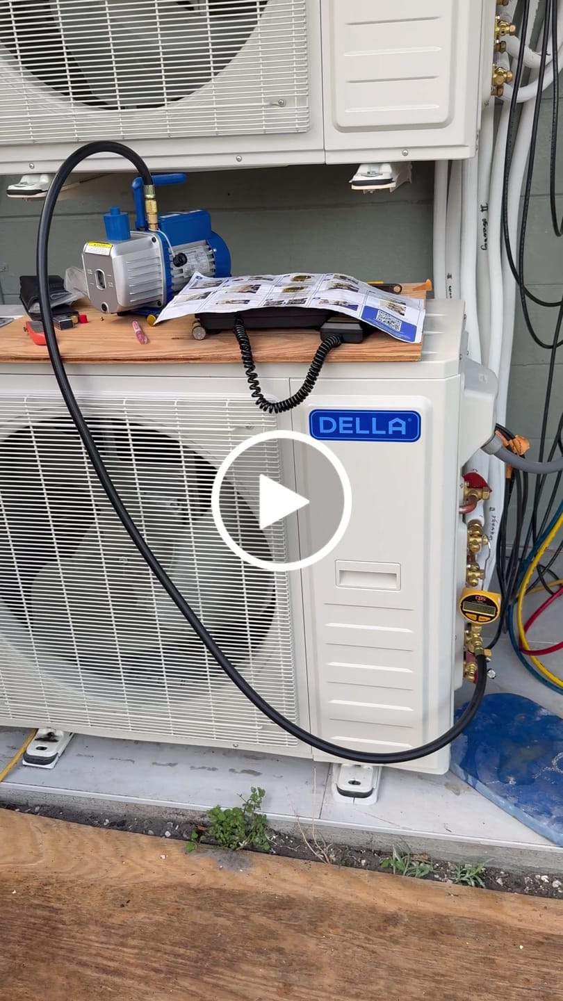 Customer video review of DELLA Rental Install Kit