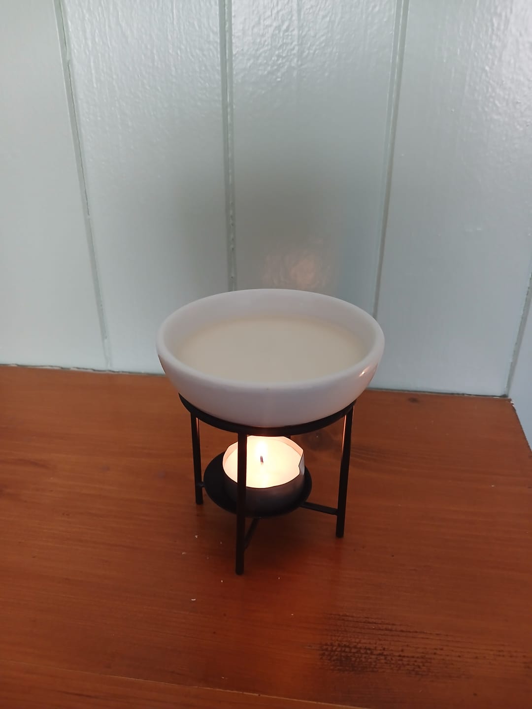 Customer photo review of Blossom & Breeze Feb-breeze Wax Melt