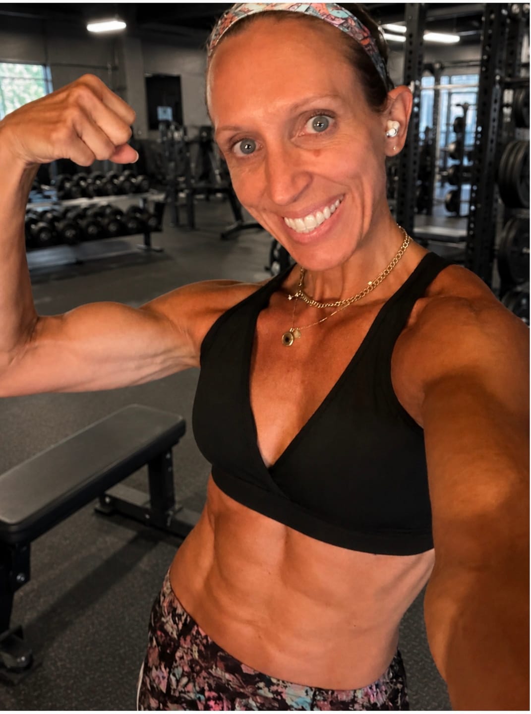 Customer photo review of FaV Bra – Booya Black