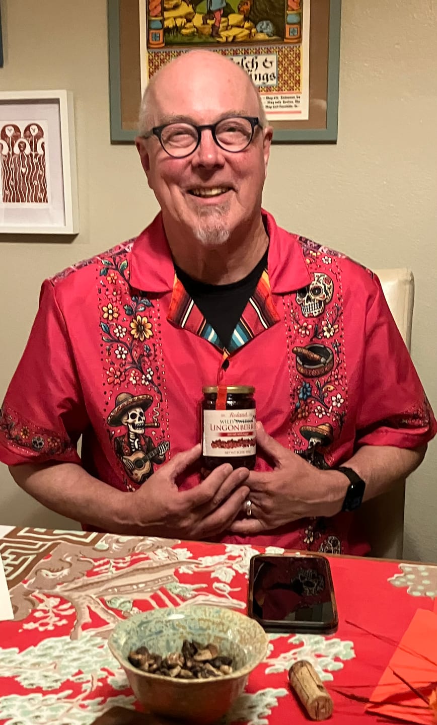 Customer photo review of El Reventón Fiesta Guayabera