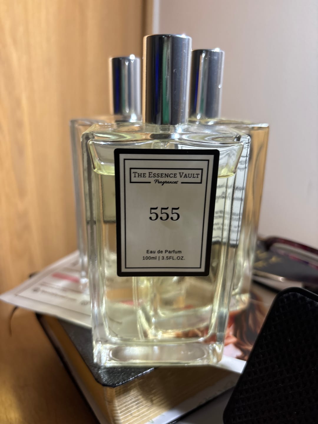 Customer photo review of Inspired by Chocolate Oud - 555