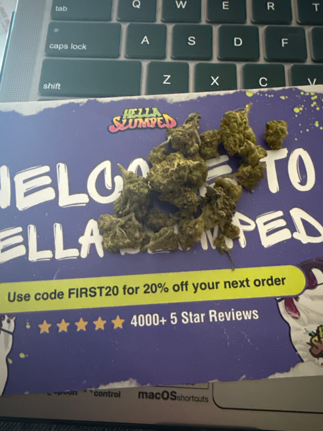 Customer photo review of Greenhouse Smalls