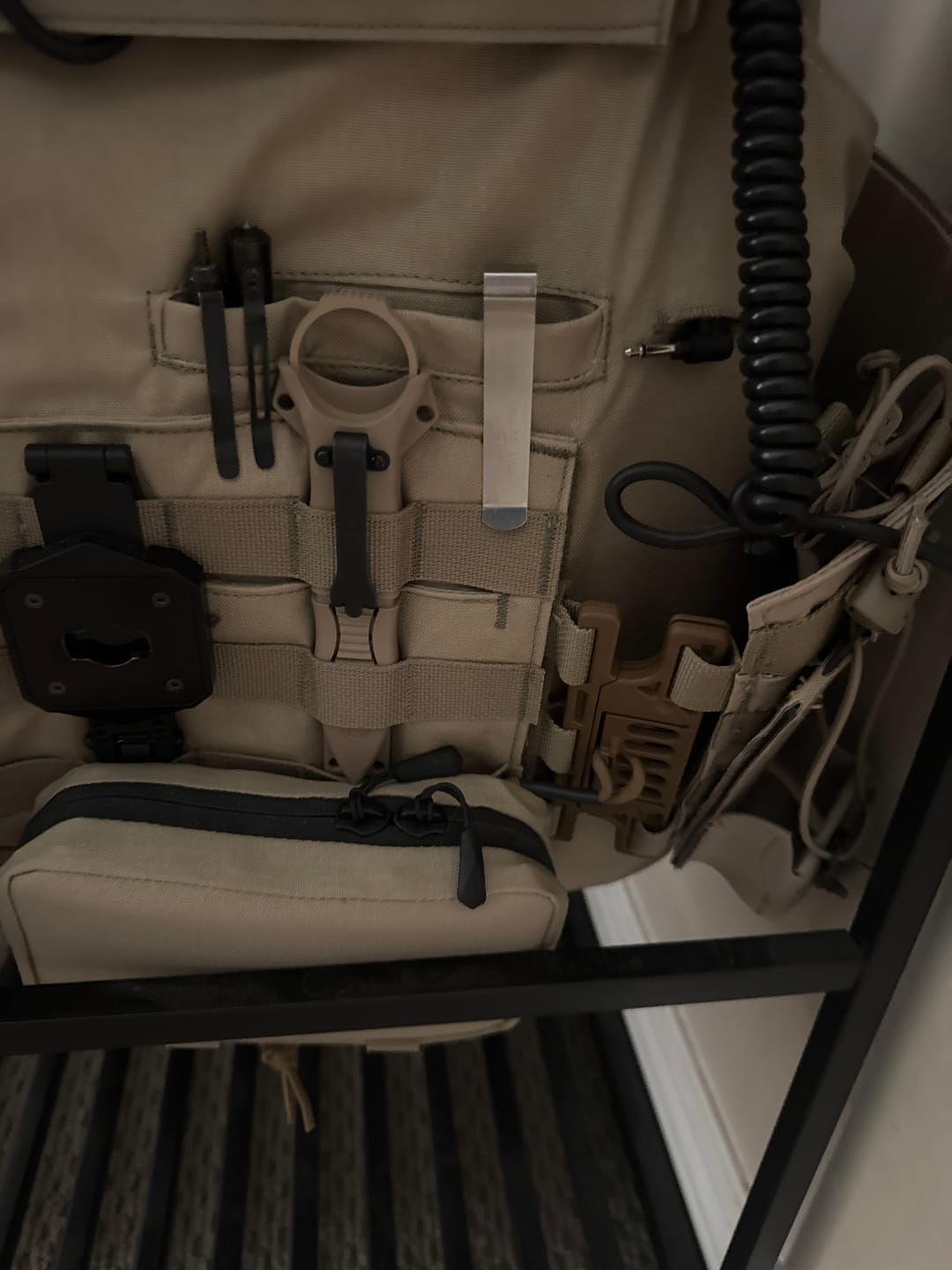Customer photo review of Benchmade Mini SOCP Dagger| 177SN