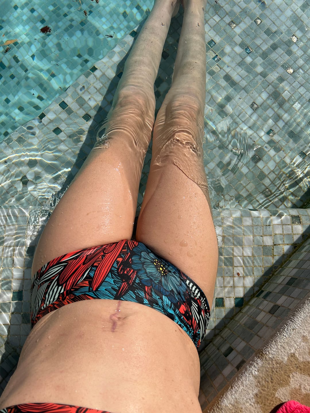 Customer photo review of Shorty Léa