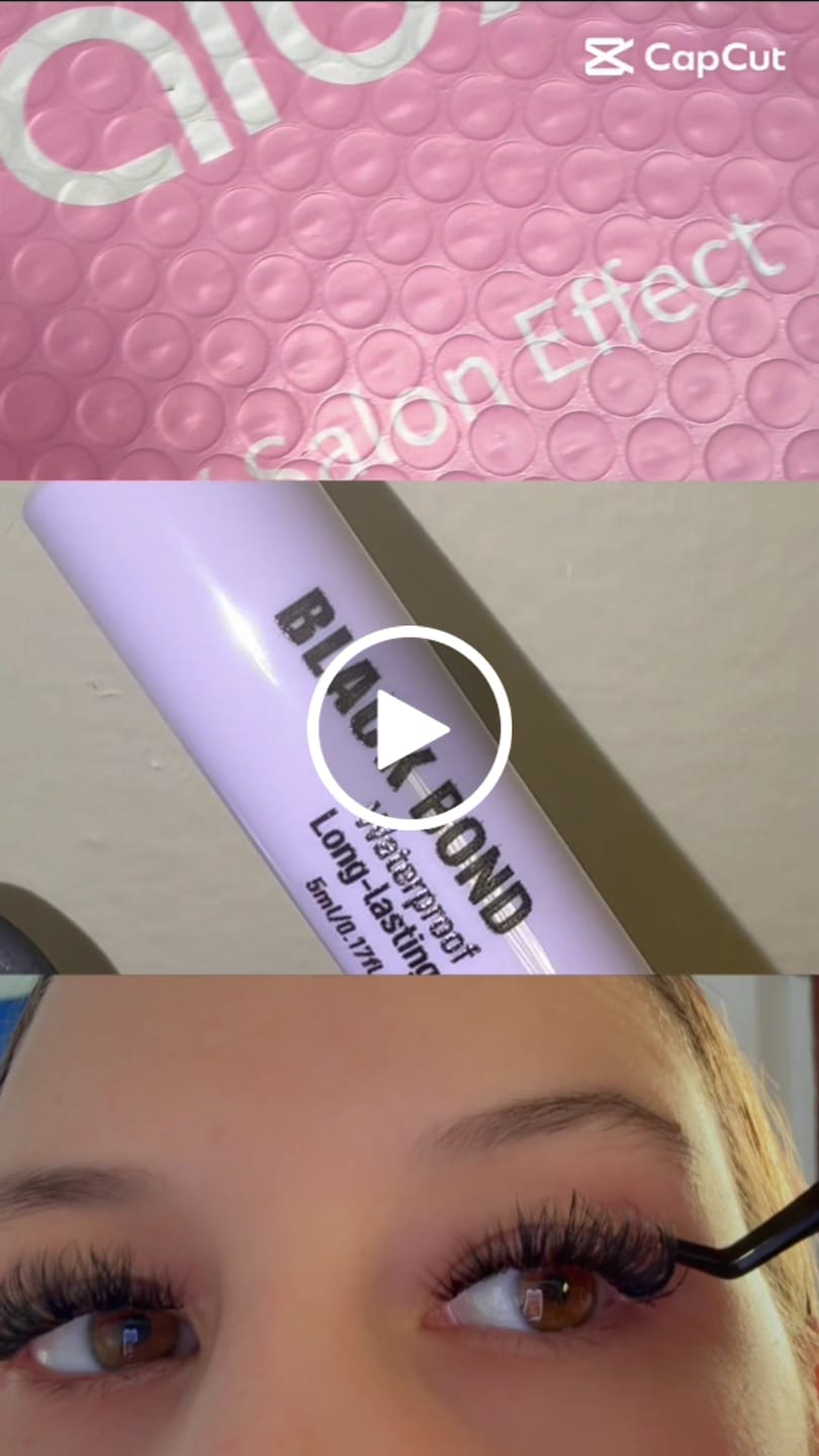 Customer video review of Magic Lash Only
