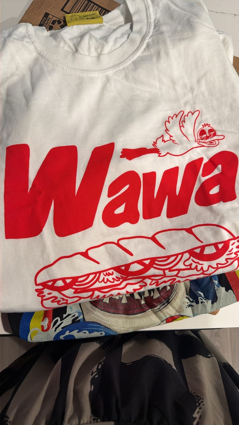 Customer photo review of Wawa